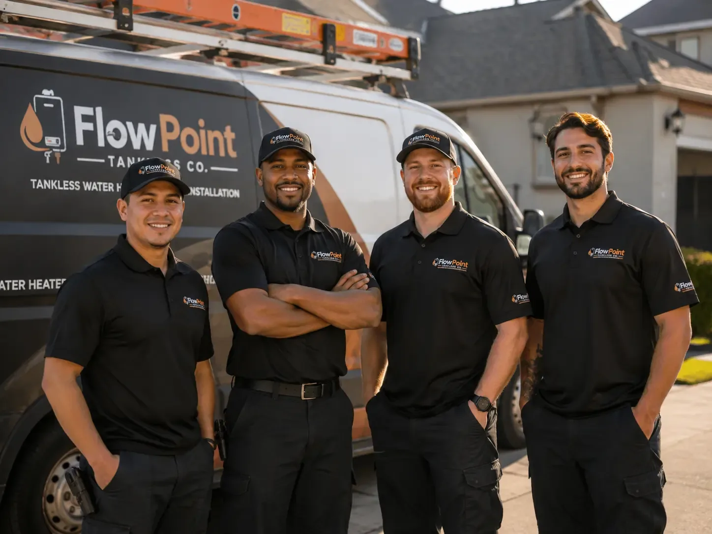 Tankless Water Heater Installation company in Winfred, SD